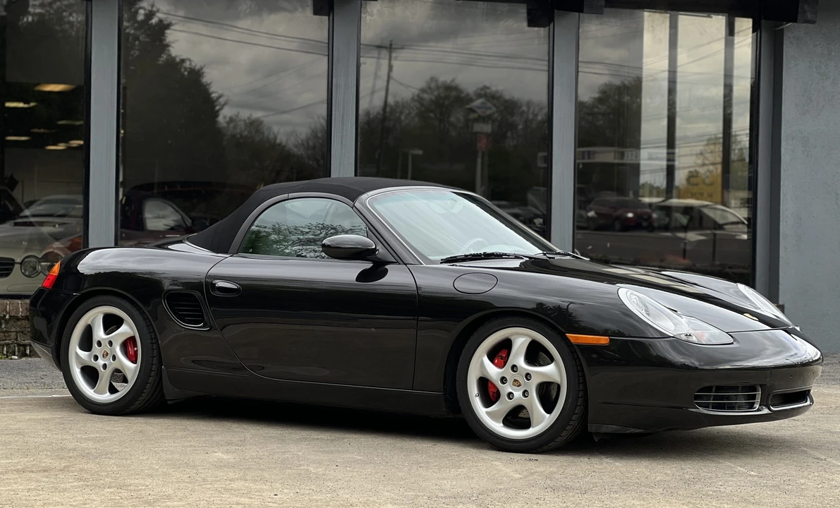 2000 Porsche 986 Boxster S - Image 28 of 31