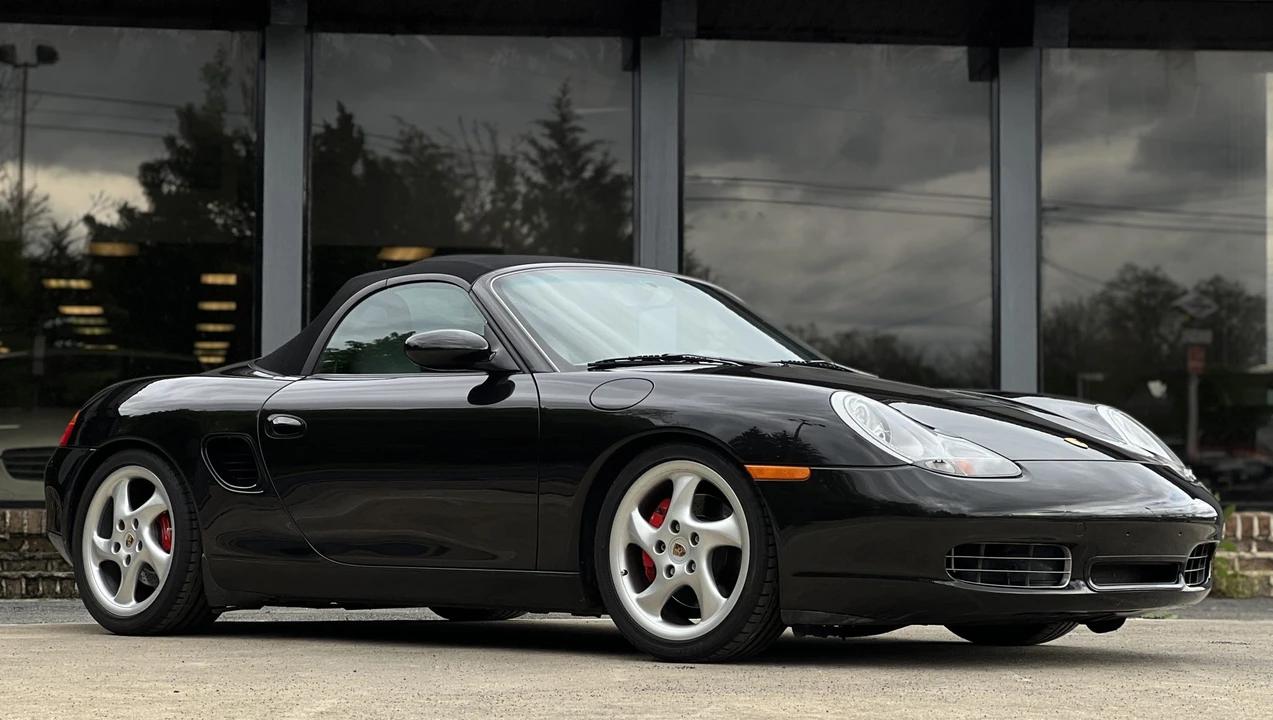 2000 Porsche 986 Boxster S - Image 29 of 31
