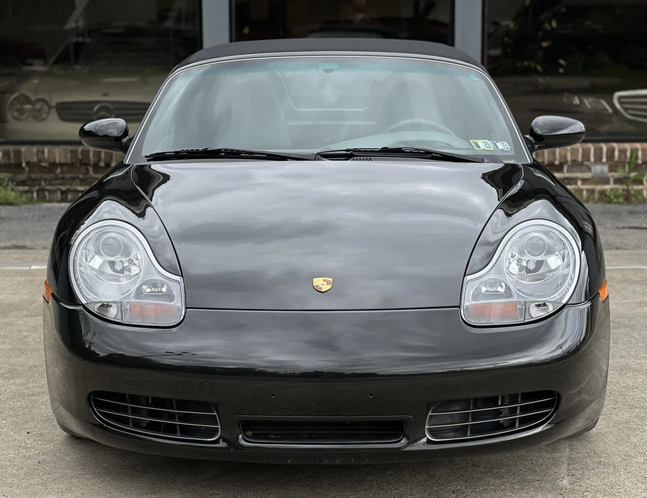 2000 Porsche 986 Boxster S - Image 2 of 31
