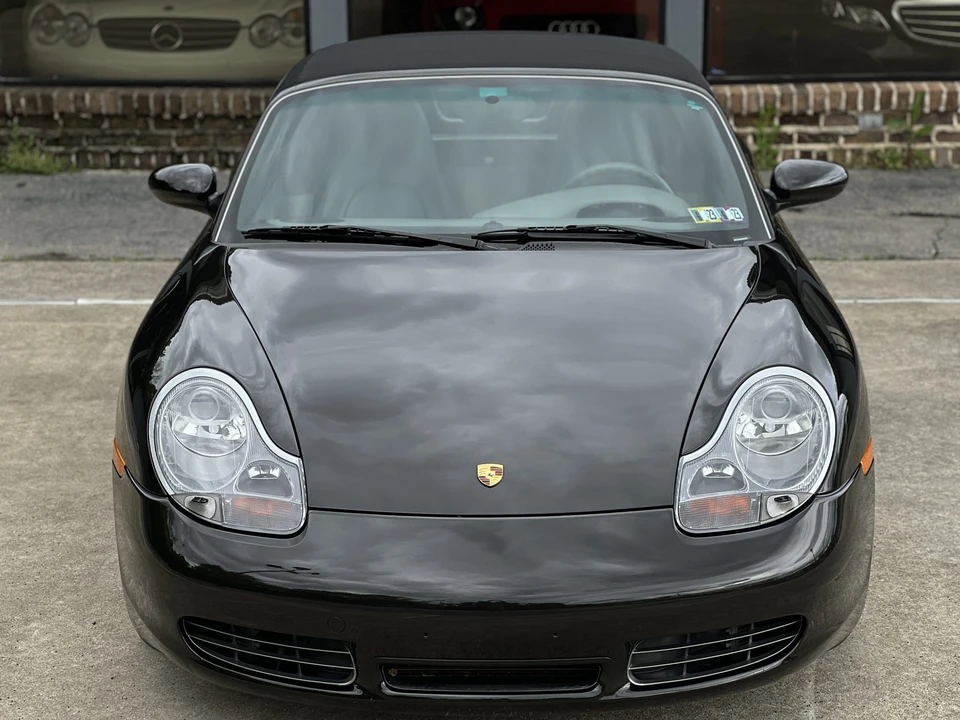 2000 Porsche 986 Boxster S - Image 3 of 31