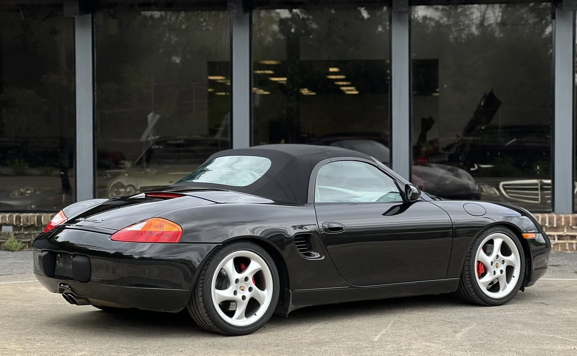 2000 Porsche 986 Boxster S - Image 24 of 31