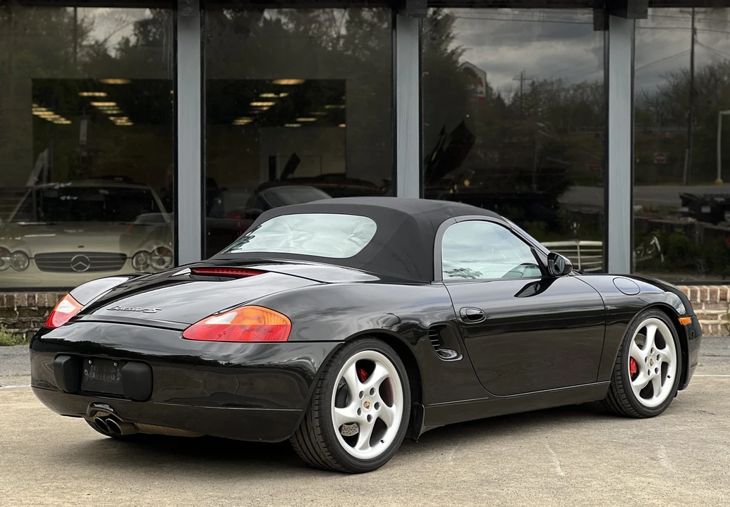 2000 Porsche 986 Boxster S - Image 23 of 31