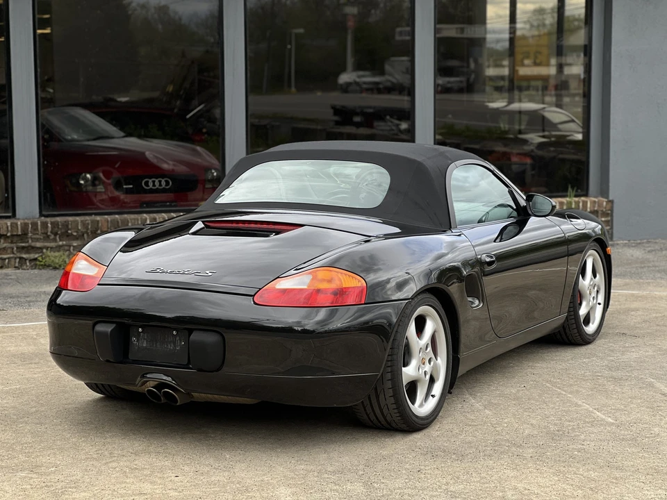 2000 Porsche 986 Boxster S - Image 21 of 31