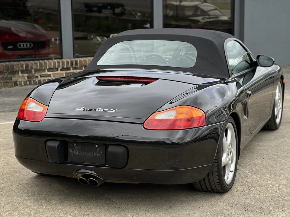 2000 Porsche 986 Boxster S - Image 20 of 31