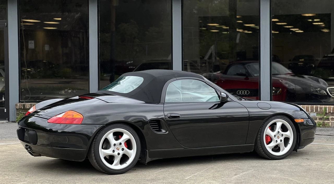 2000 Porsche 986 Boxster S - Image 27 of 31