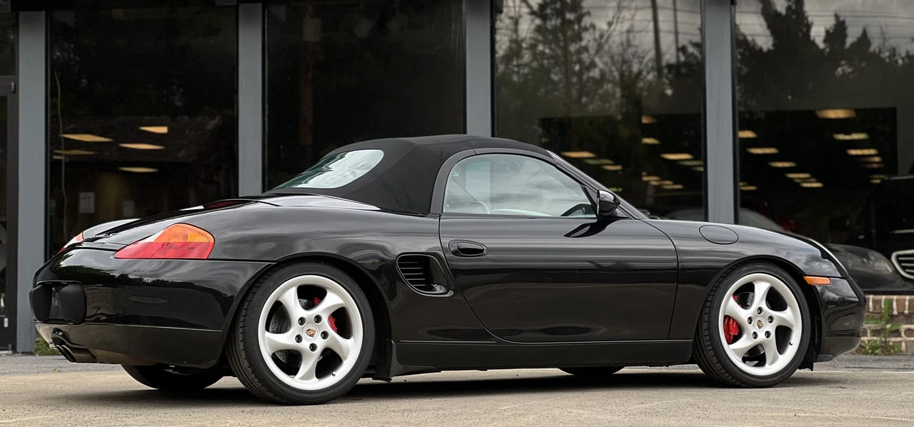 2000 Porsche 986 Boxster S - Image 26 of 31