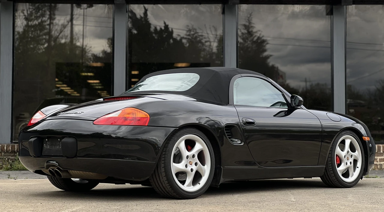 2000 Porsche 986 Boxster S - Image 25 of 31