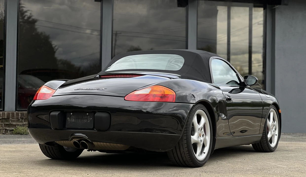 2000 Porsche 986 Boxster S - Image 22 of 31