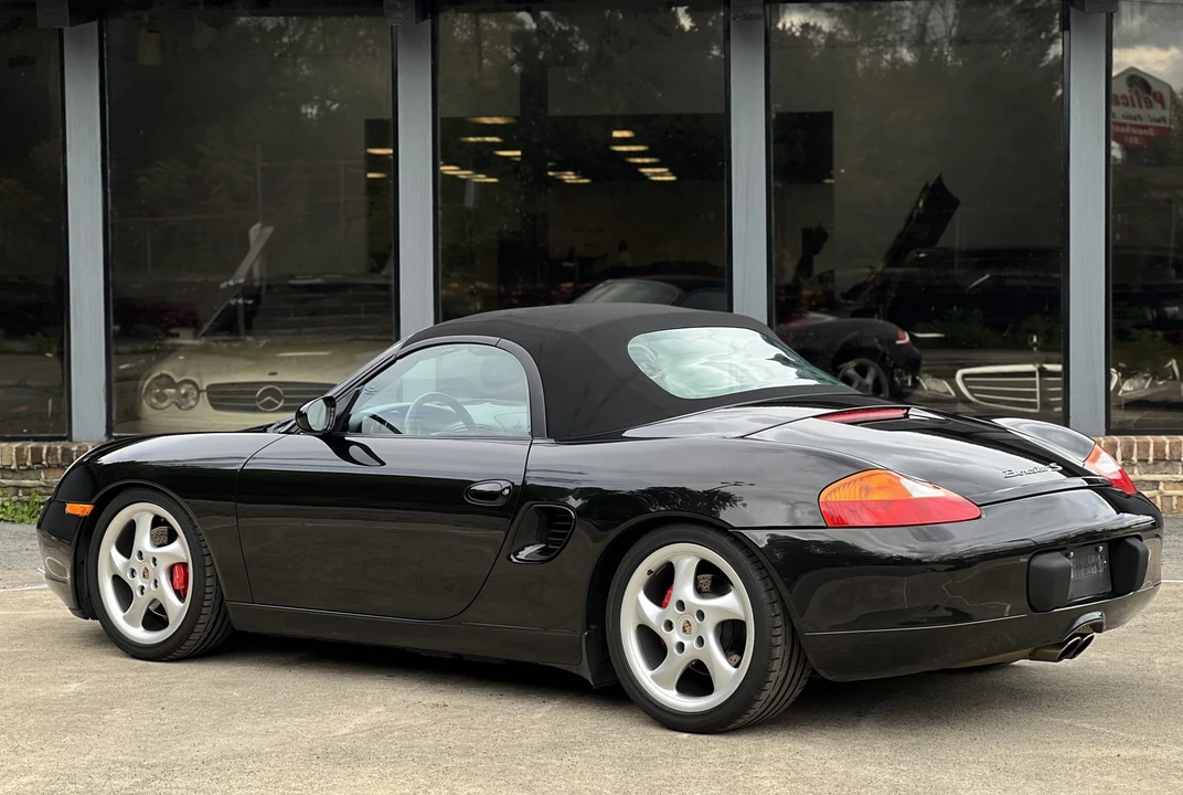 2000 Porsche 986 Boxster S - Image 15 of 31