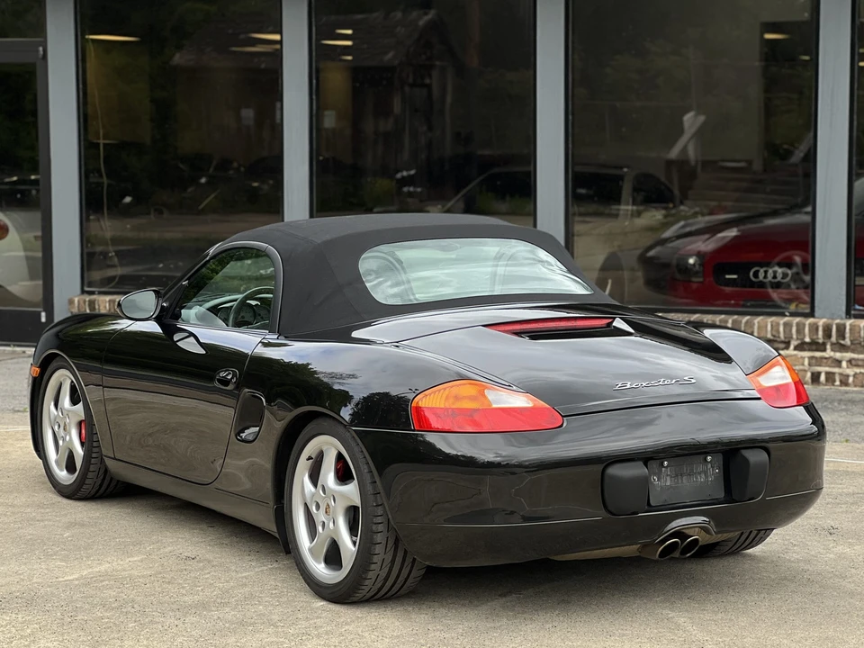 2000 Porsche 986 Boxster S - Image 16 of 31