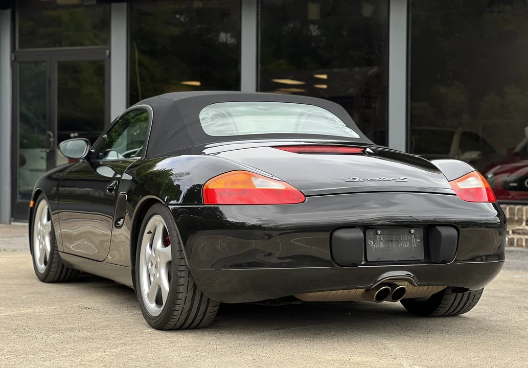 2000 Porsche 986 Boxster S - Image 17 of 31