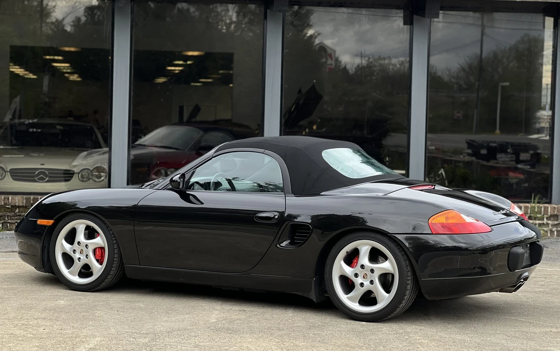 2000 Porsche 986 Boxster S - Image 14 of 31