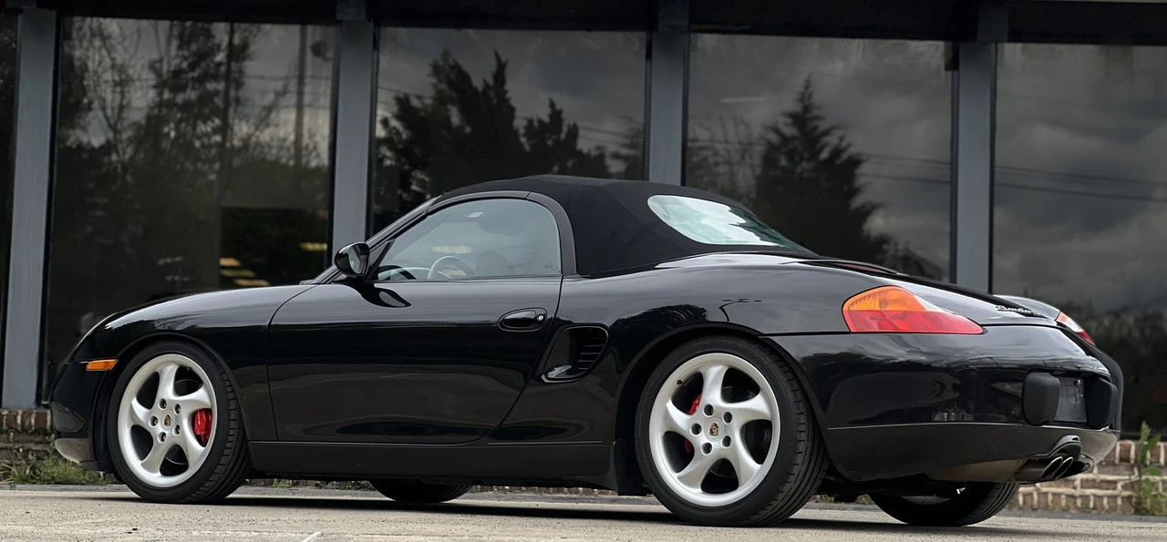 2000 Porsche 986 Boxster S - Image 13 of 31