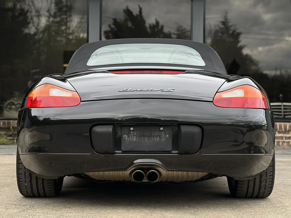 2000 Porsche 986 Boxster S - Image 18 of 31
