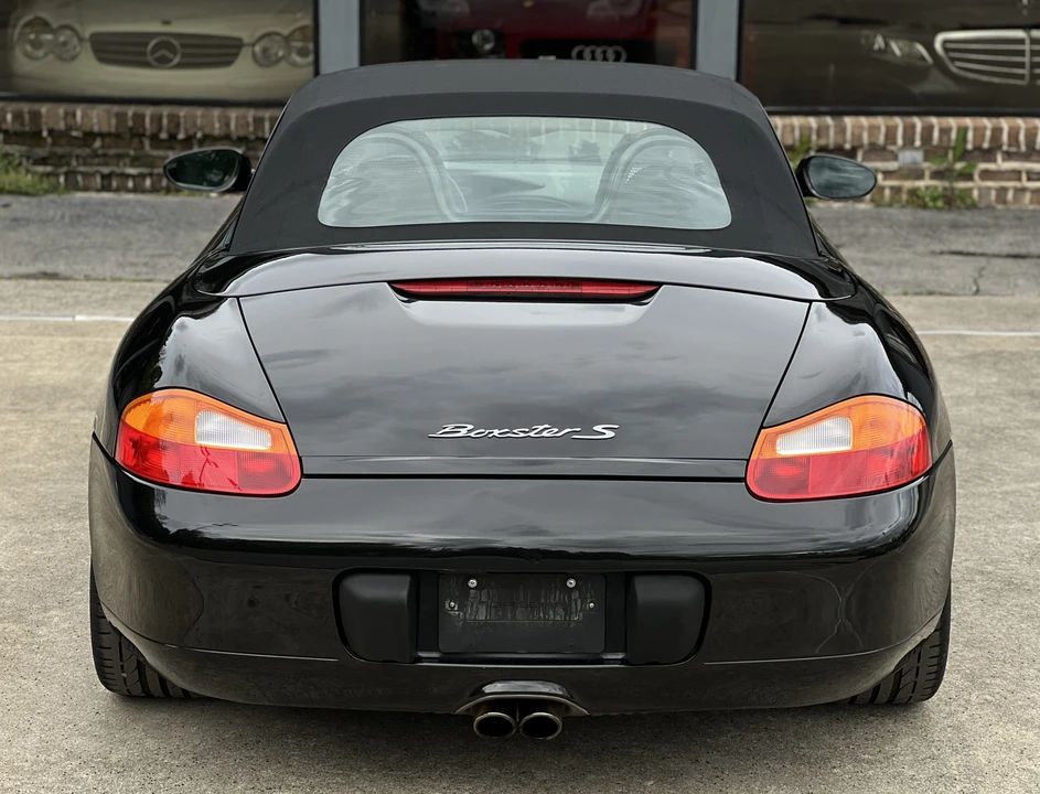 2000 Porsche 986 Boxster S - Image 19 of 31