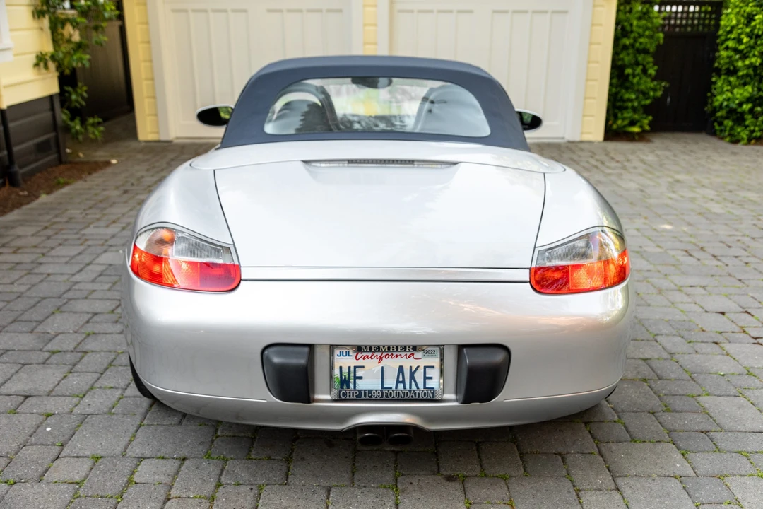 2000 Porsche 986 Boxster S - Image 12 of 31