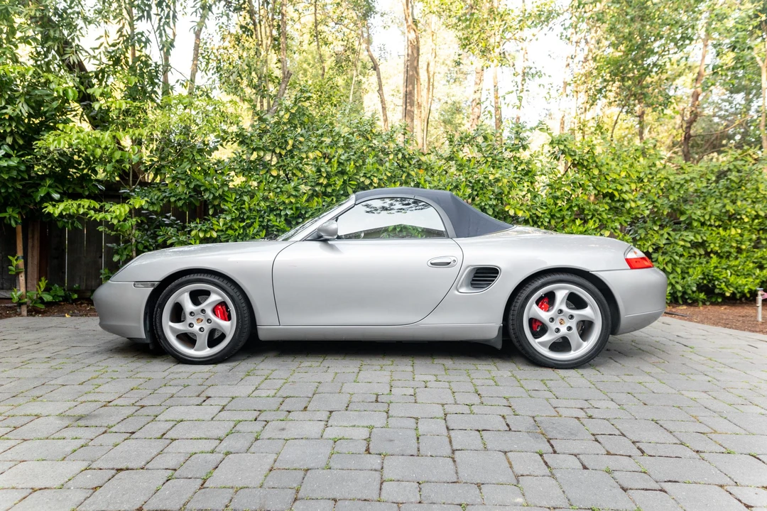 2000 Porsche 986 Boxster S - Image 6 of 31