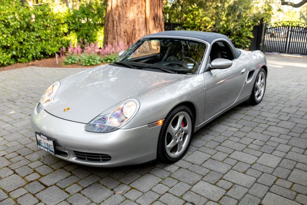 2000 Porsche 986 Boxster S - Image 2 of 31