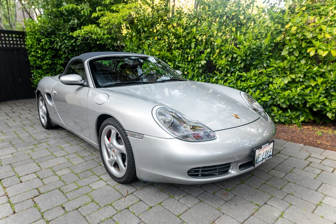 2000 Porsche 986 Boxster S - Image 19 of 31