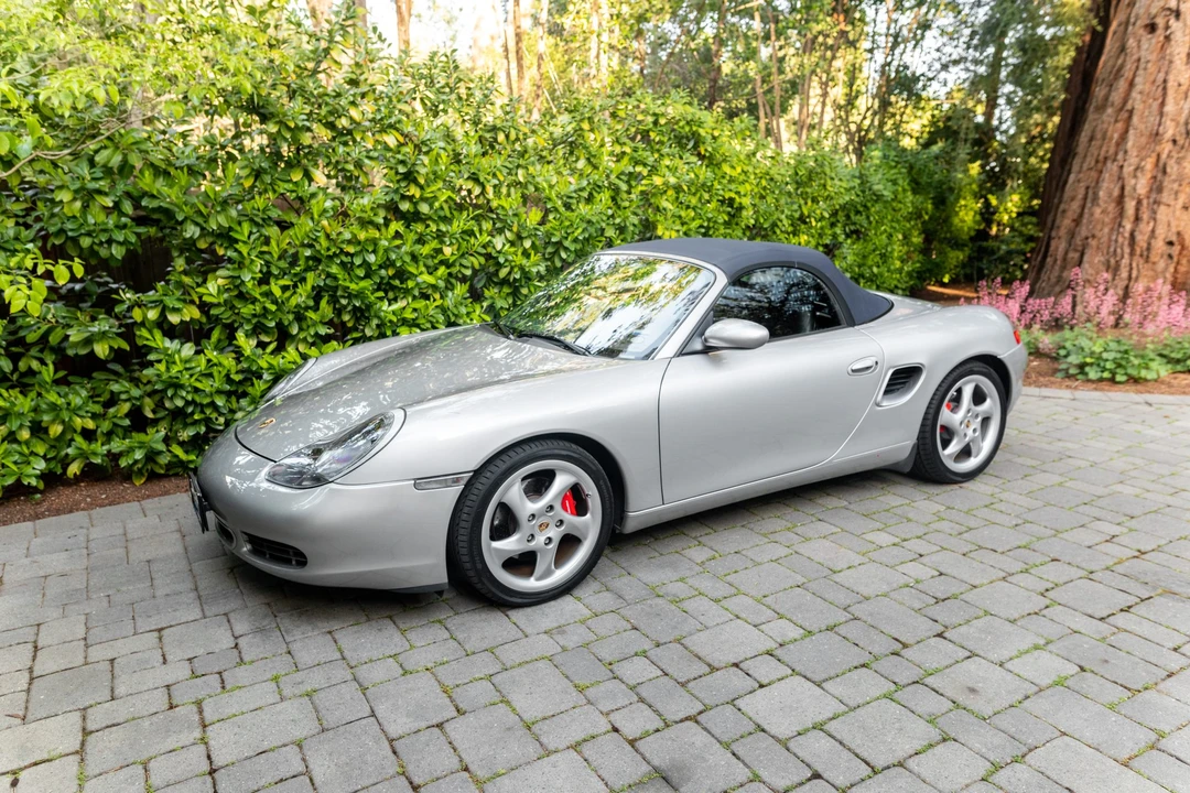 2000 Porsche 986 Boxster S - Image 5 of 31