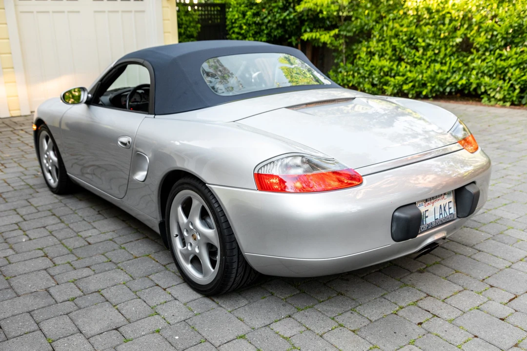 2000 Porsche 986 Boxster S - Image 9 of 31