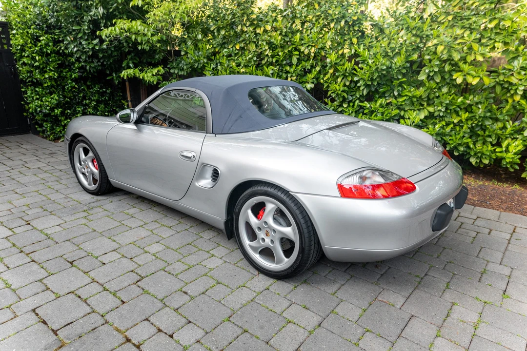 2000 Porsche 986 Boxster S - Image 11 of 31