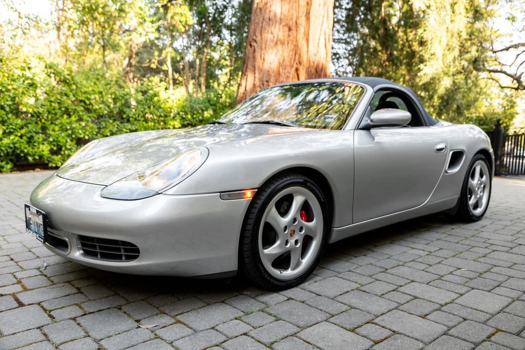 2000 Porsche 986 Boxster S - Image 3 of 31