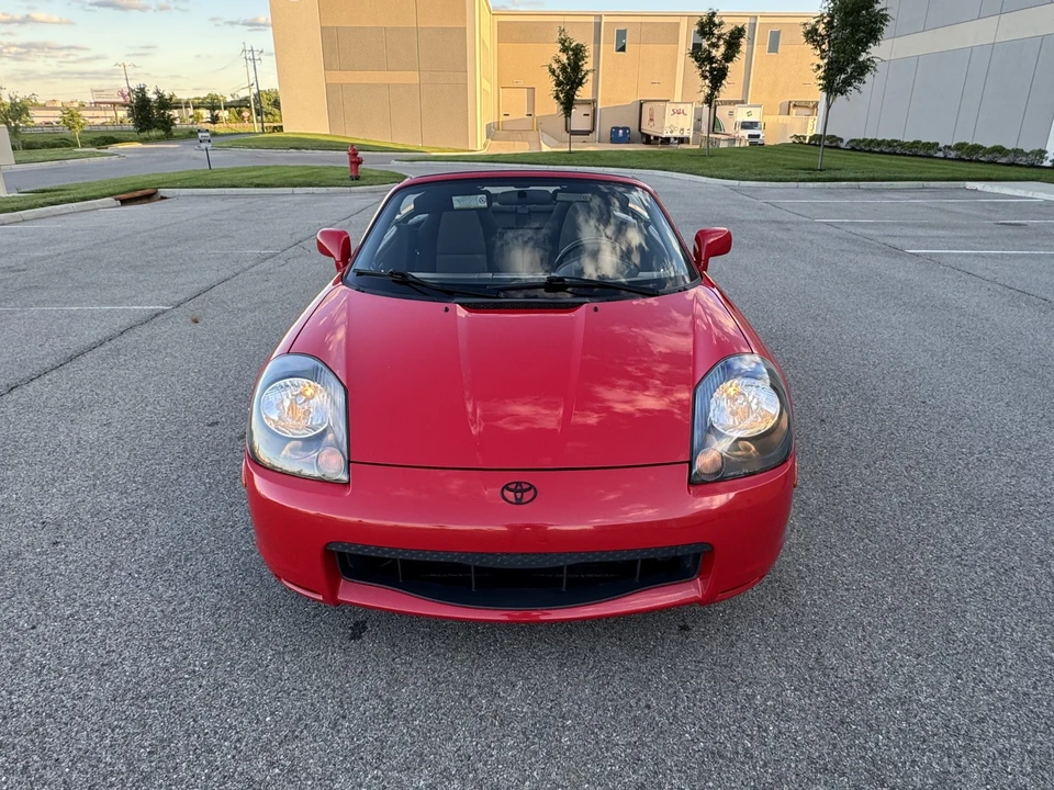2000 Toyota MR2 Spyder/MR-S - Image 22 of 31