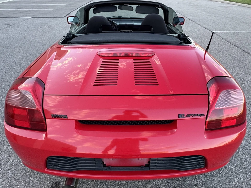 2000 Toyota MR2 Spyder/MR-S - Image 12 of 31