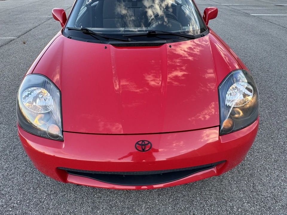 2000 Toyota MR2 Spyder/MR-S - Image 24 of 31