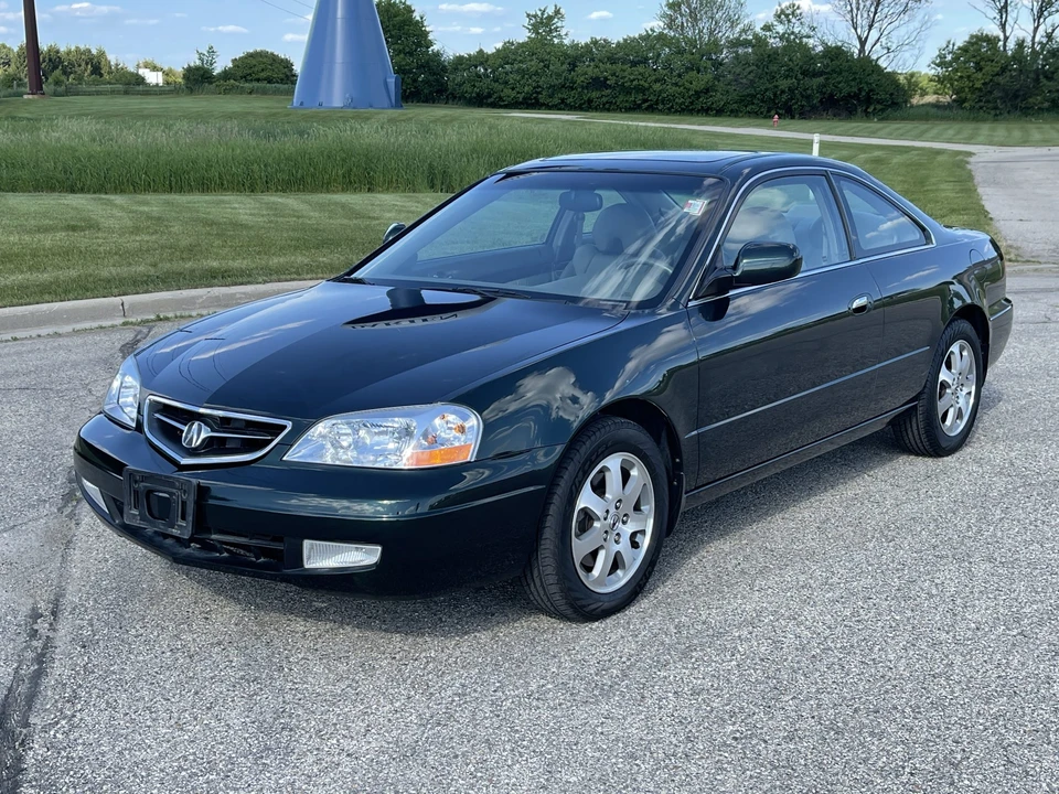 2001 Acura CL 2nd Gen - Image 11 of 31