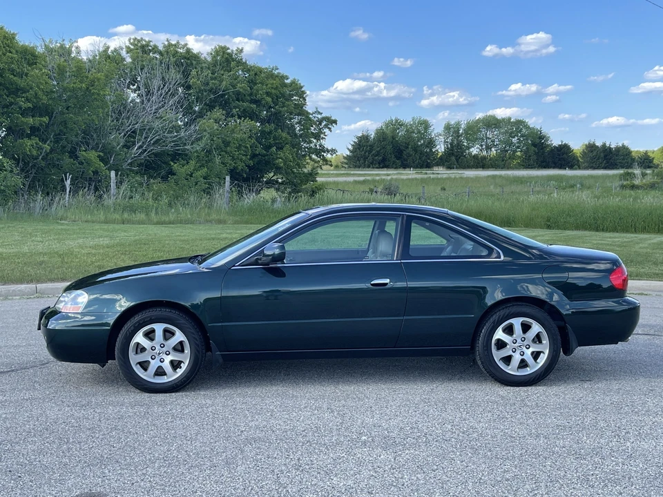 2001 Acura CL 2nd Gen - Image 7 of 31