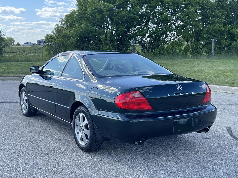 2001 Acura CL 2nd Gen - Image 6 of 31