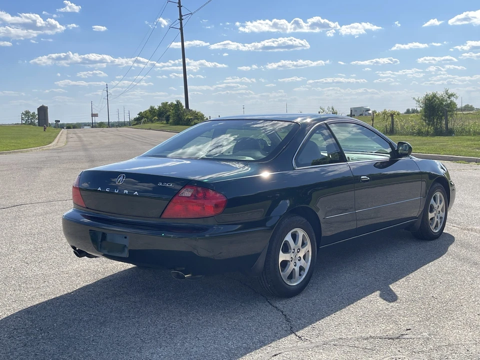 2001 Acura CL 2nd Gen - Image 4 of 31