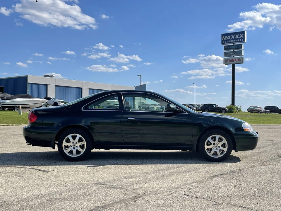 2001 Acura CL 2nd Gen - Image 3 of 31