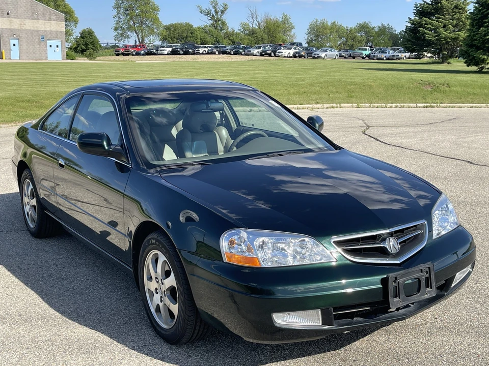 2001 Acura CL 2nd Gen - Image 2 of 31