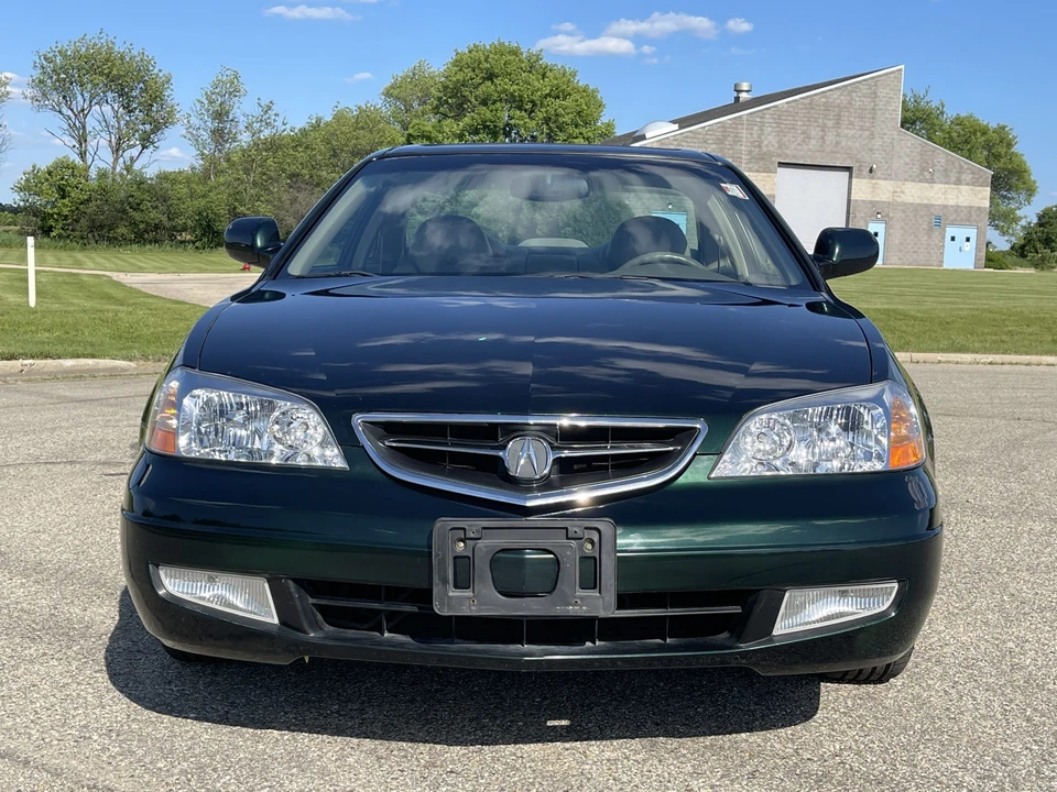 2001 Acura CL 2nd Gen - Image 12 of 31