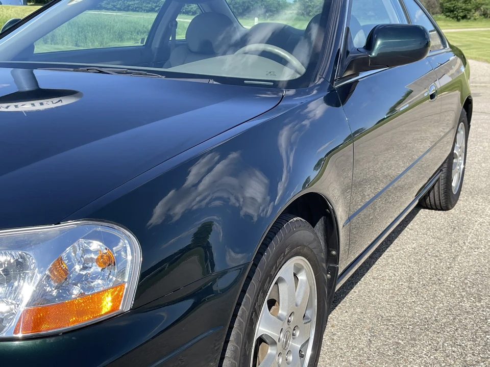 2001 Acura CL 2nd Gen - Image 18 of 31