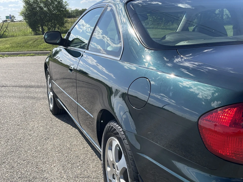 2001 Acura CL 2nd Gen - Image 23 of 31