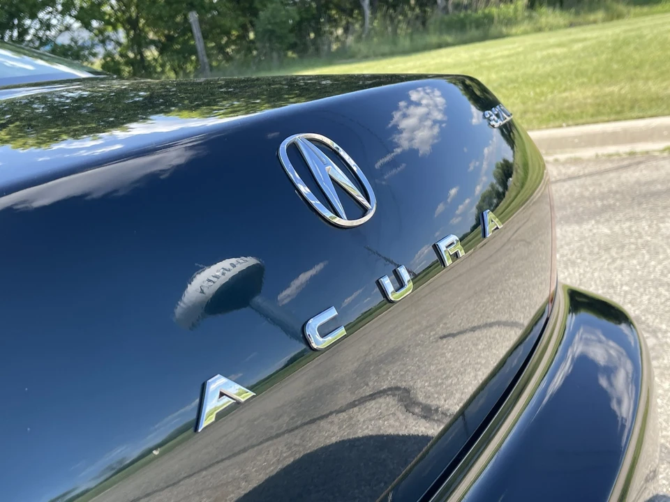 2001 Acura CL 2nd Gen - Image 25 of 31