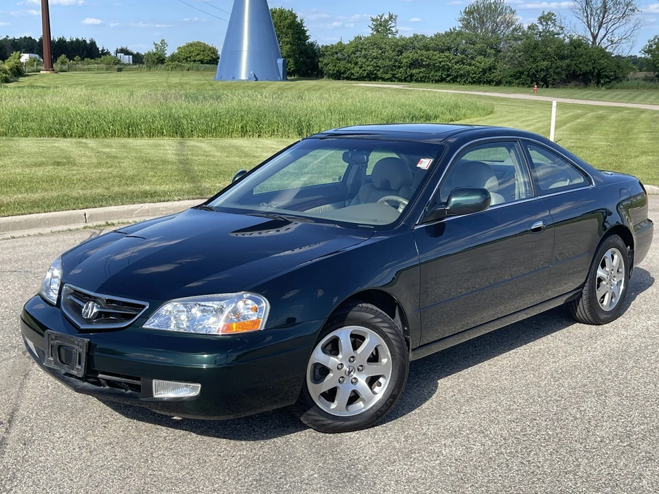 2001 Acura CL 2nd Gen - Image 10 of 31