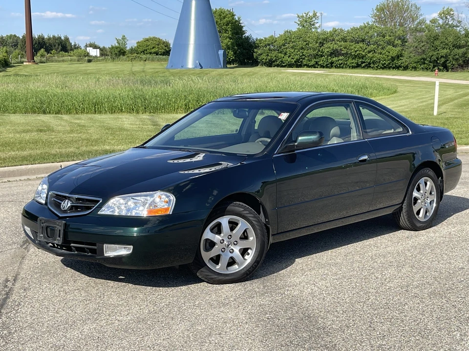 2001 Acura CL 2nd Gen - Image 8 of 31