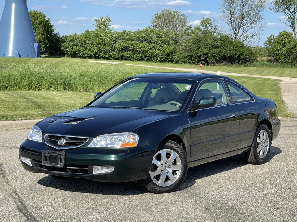 2001 Acura CL 2nd Gen - Image 9 of 31