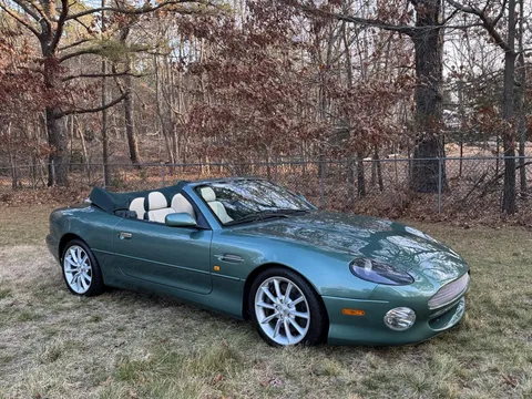 2001 Aston Martin DB7 Vantage - Image 2 of 31