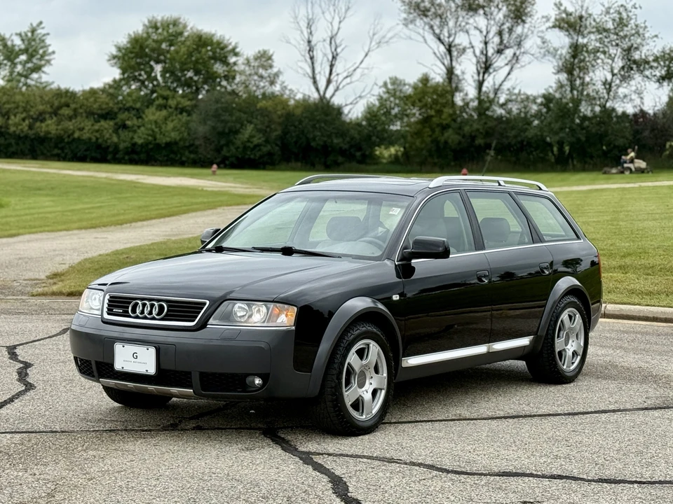 2001 Audi Allroad - Image 12 of 31