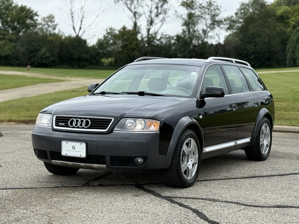 2001 Audi Allroad - Image 11 of 31
