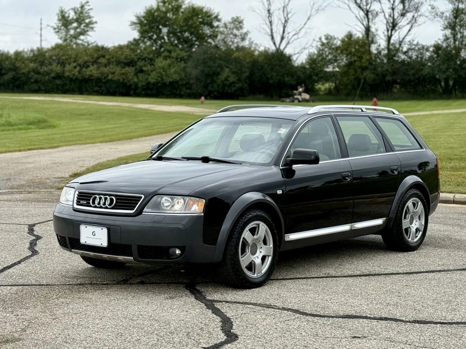 2001 Audi Allroad - Image 13 of 31