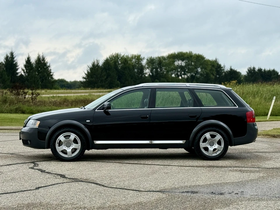 2001 Audi Allroad - Image 18 of 31