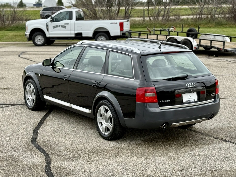 2001 Audi Allroad - Image 19 of 31