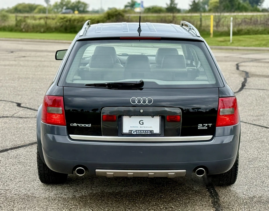 2001 Audi Allroad - Image 20 of 31
